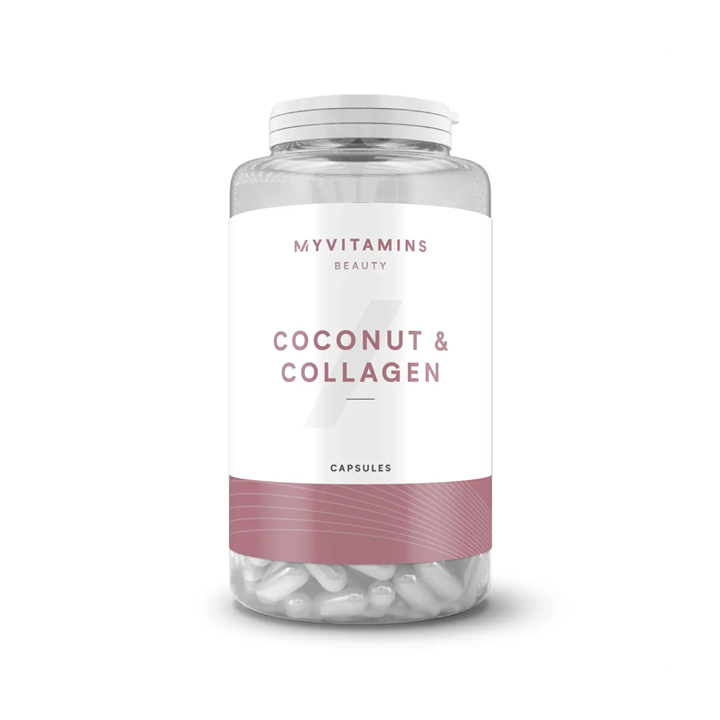 MyVitamins Coconut and Collagen