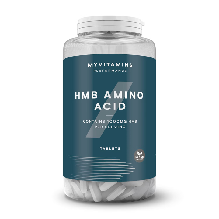 MyProtein MyVitamins HMB Amino Acid 1000mg Capsules