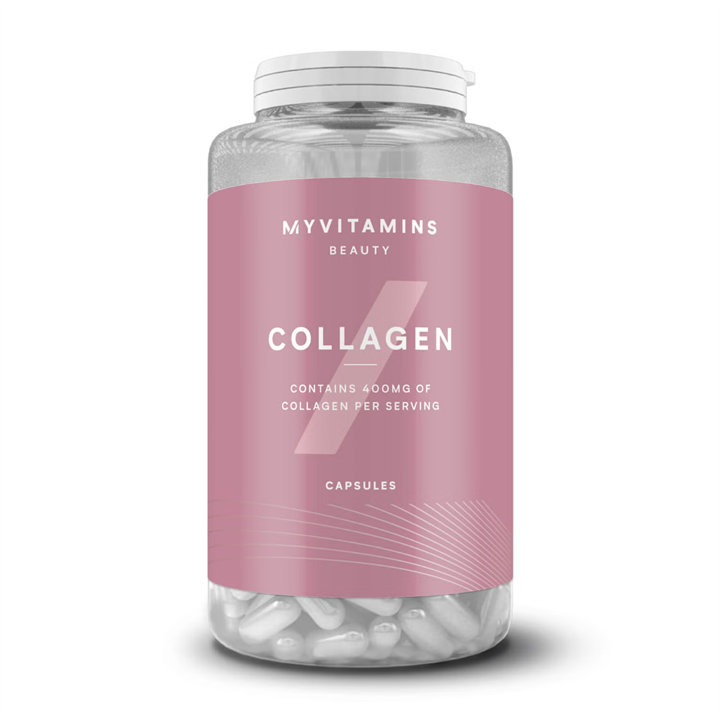 MyProtein MyVitamins Collagen Capsules