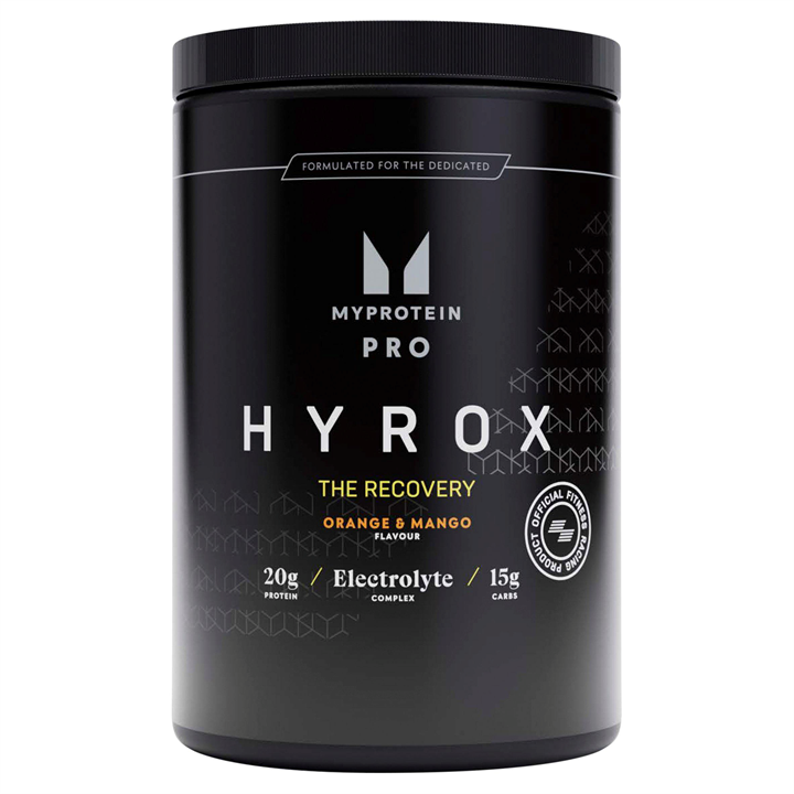 MyProtein MyProtein Pro x Hyrox - THE Recovery  688g
