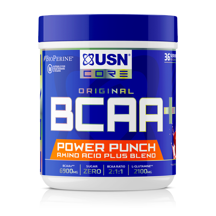 USN BCAA Power Punch 400g