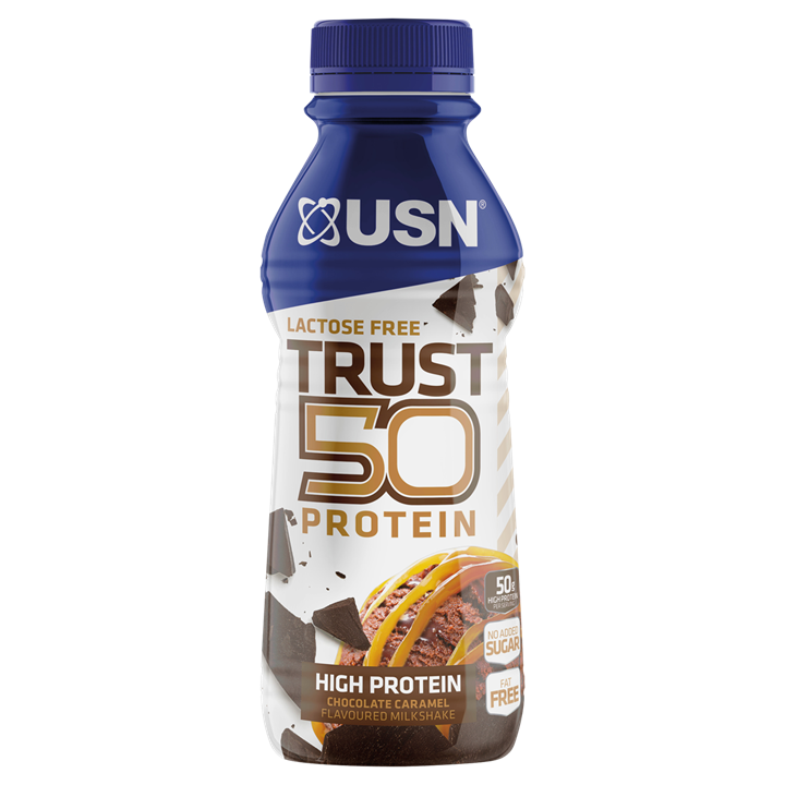 USN Trust Protein 50 6x500ml