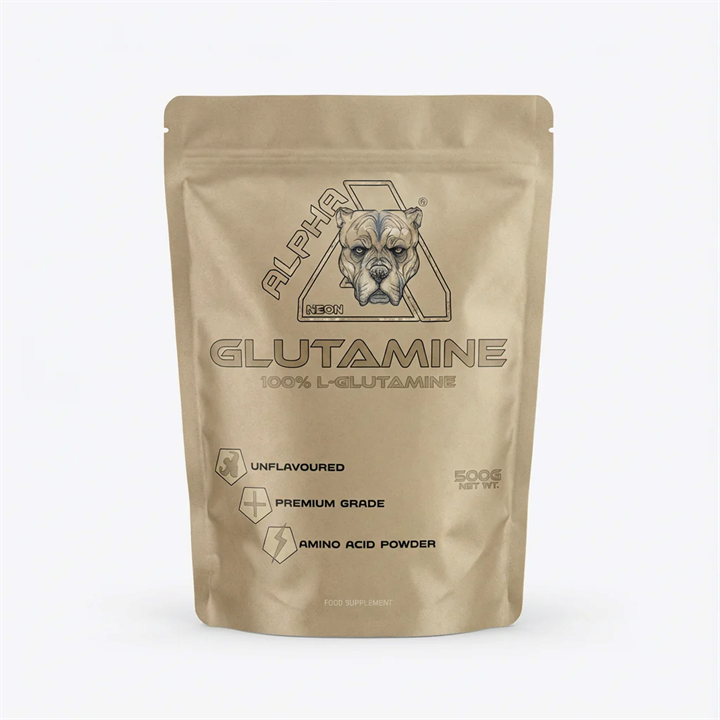 Alpha Neon Glutamine 500g