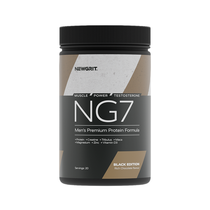 NEWGRIT NG7 Premium Mens Formula 700g