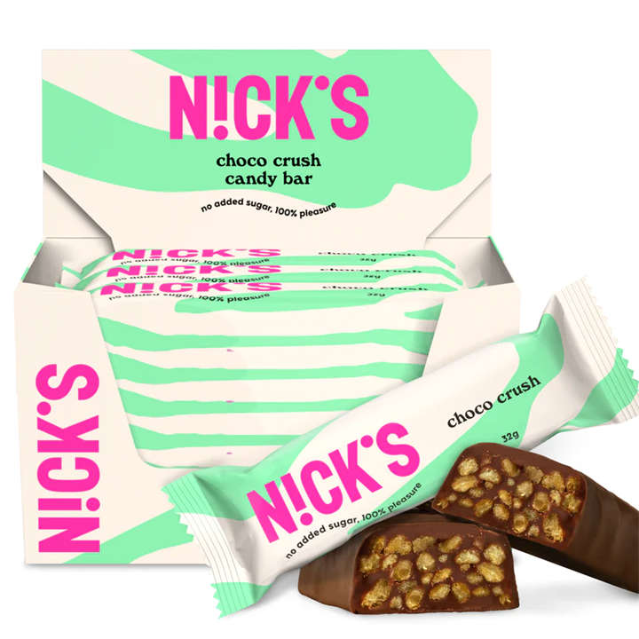 NICK'S Candy Bar 15x32g