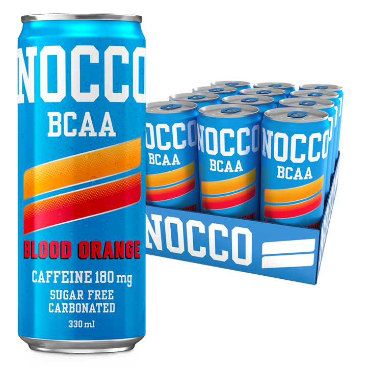 NOCCO BCAA 12x330ml