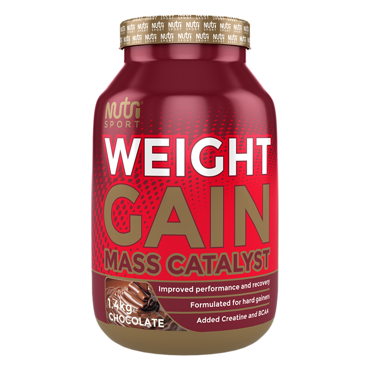 NutriSport Weight Gain 1.4kg