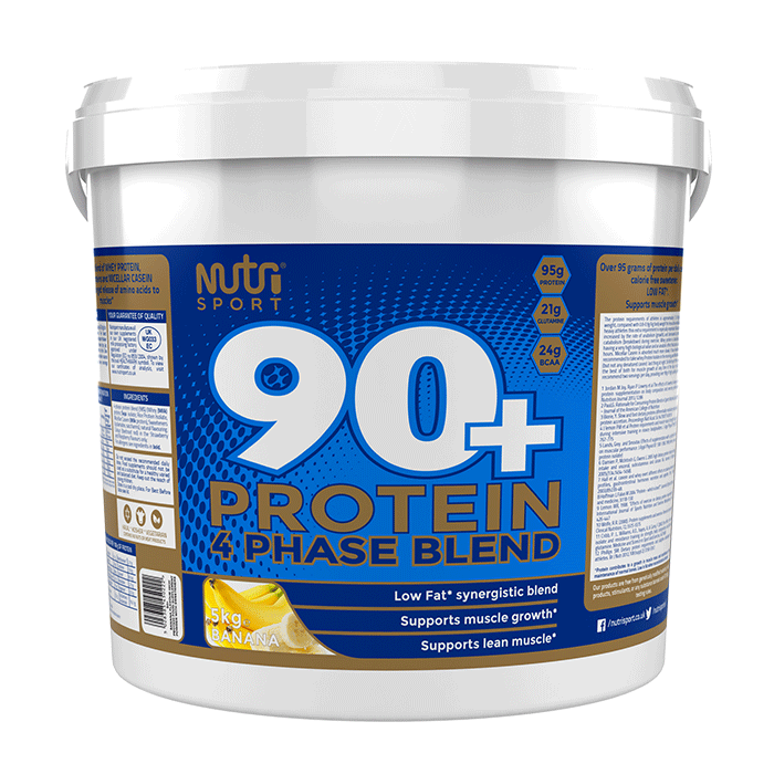 NutriSport 90+ Protein 5kg