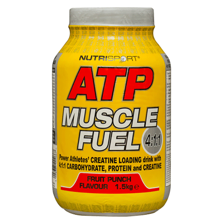 NutriSport ATP Mus Fuel 4:1:1 1.5kg