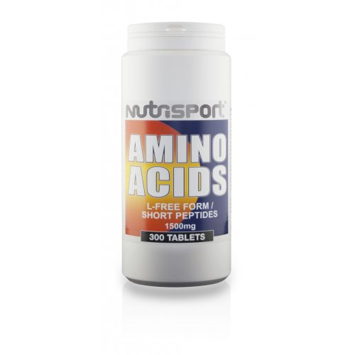 NutriSport Amino Acids Tablets