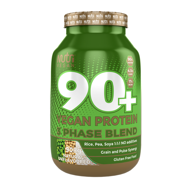 Nutri Vegan 90+ Protein Vegan 908g