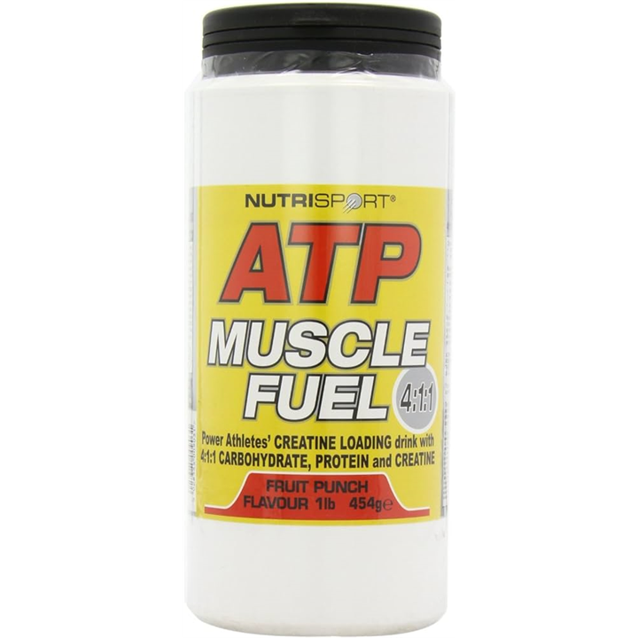 NutriSport ATP Muscle Fuel 454g