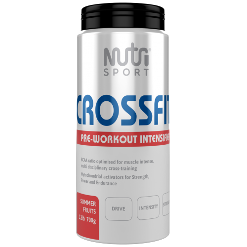 NutriSport Crossfit Pre Workout 700g