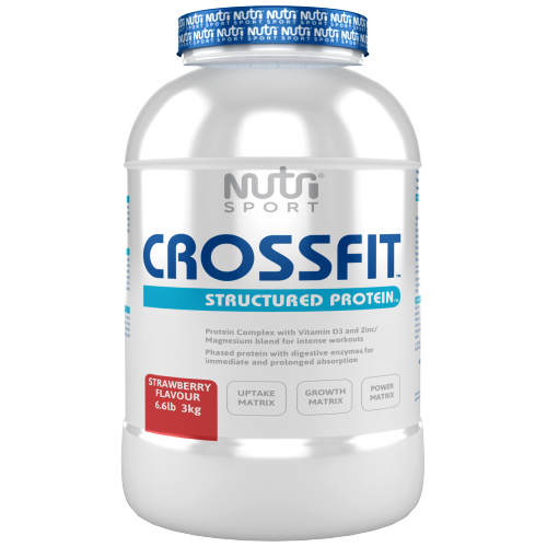 NutriSport Crossfit Structured Protein 3kg