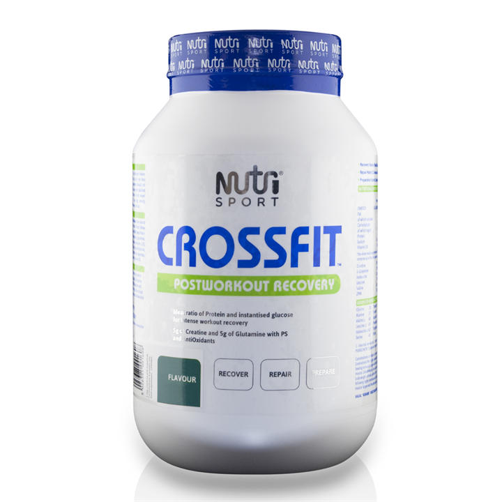 NutriSport Crossfit Post Workout Recovery 1.5kg