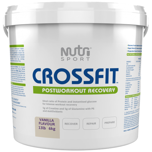 NutriSport Crossfit Post Workout Recovery 6kg