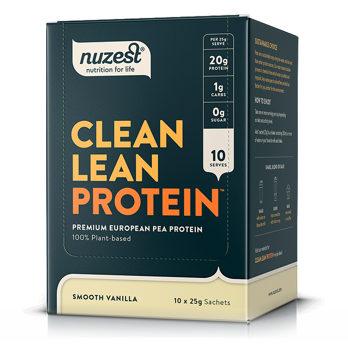 Nuzest Clean Lean Protein 10x25g