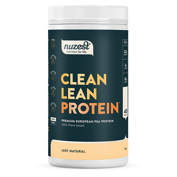 Nuzest Clean Lean Protein 1kg