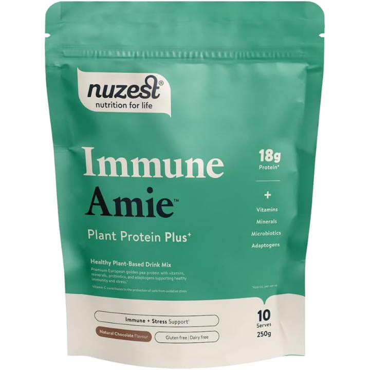 Nuzest Plant Protein Plus+ - Immune Amie 250g