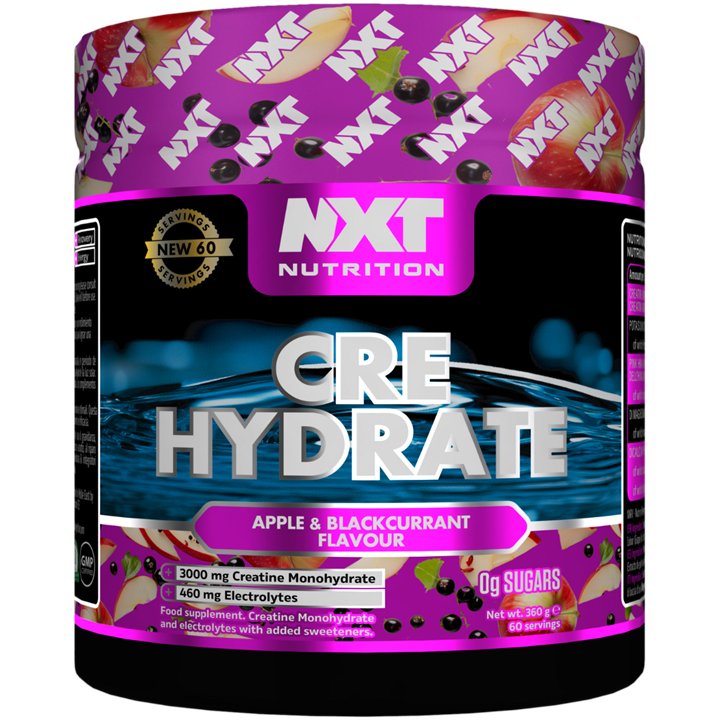 NXT Nutrition CRE Hydrate 360g