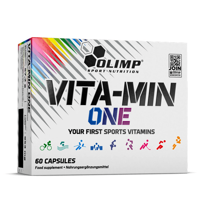 Olimp Sport Nutrition Vita-Min One 60 Caps