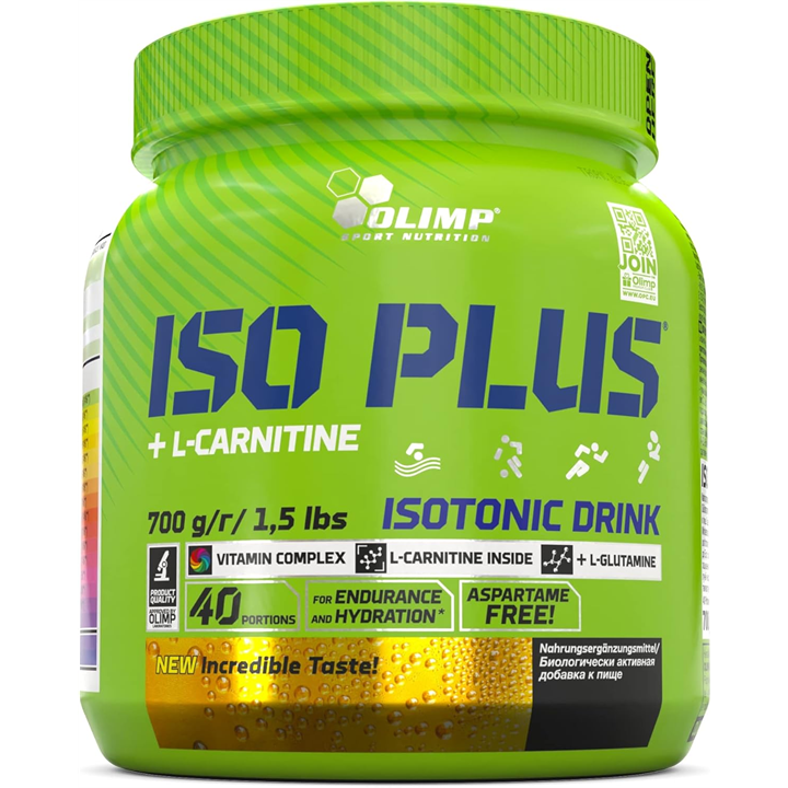 Olimp Sport Nutrition Iso Plus 700g Ice Tea