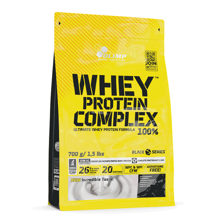 Olimp Sport Nutrition Whey Protein Complex 700g