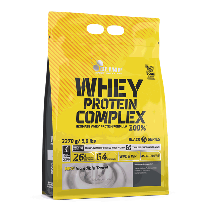 Olimp Sport Nutrition Whey Protein Complex 2270g