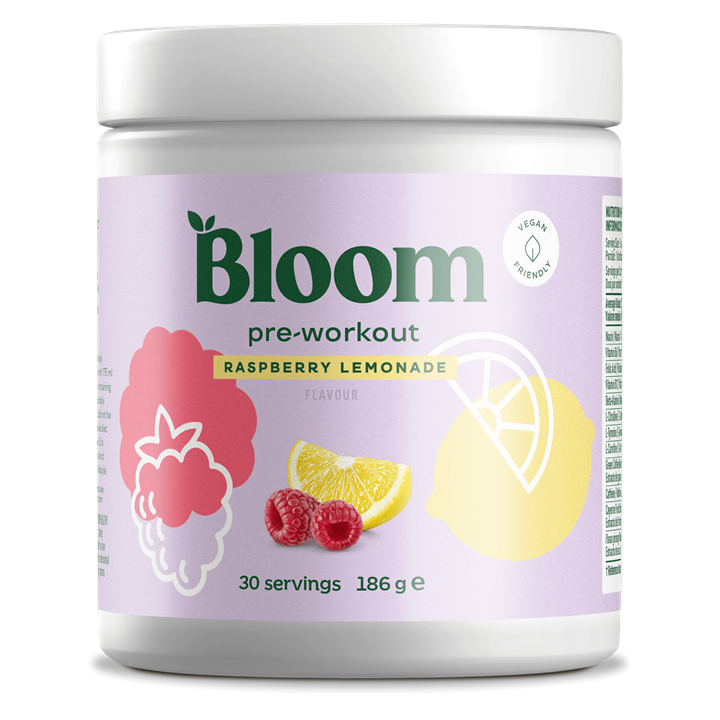 Bloom Pre-Workout 186g