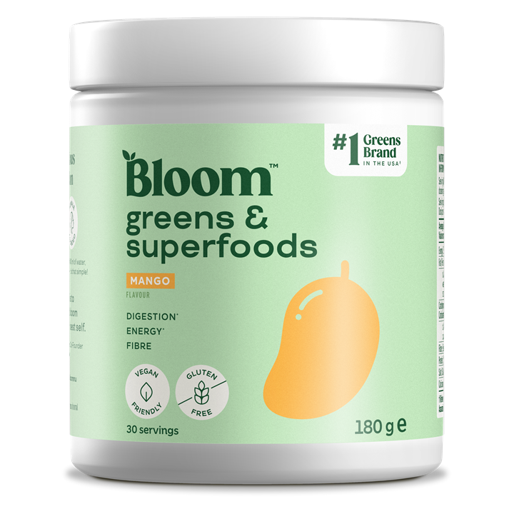 Bloom Greens 180g