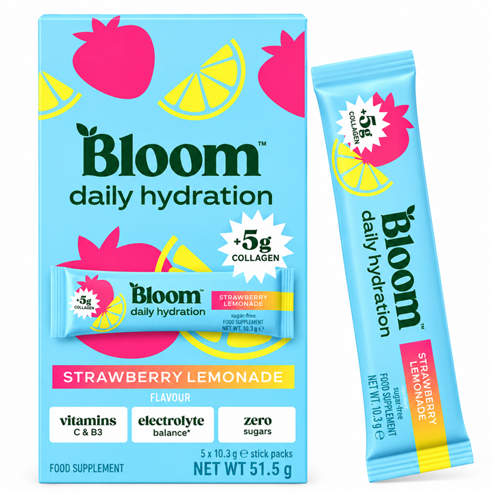 Bloom Hydration 5x10.3g
