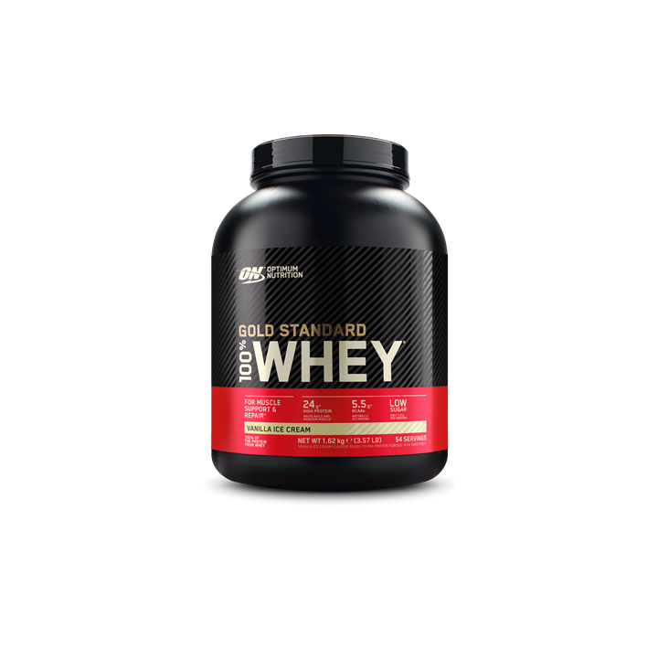 Optimum Nutrition Gold Standard 100% Whey 1.67kg