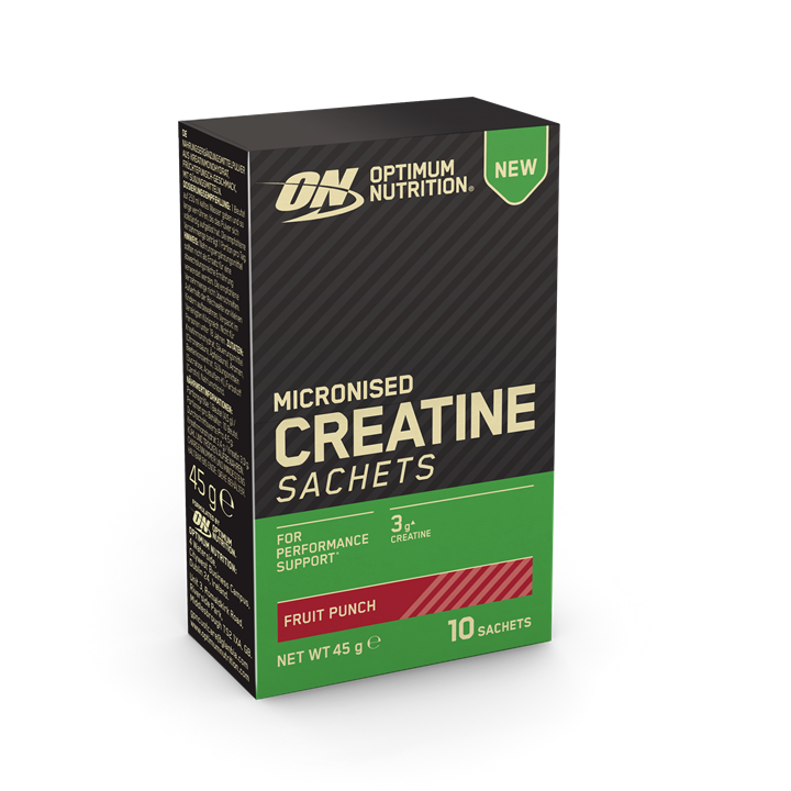 Optimum Nutrition ON Creatine Sachets 10x3.4g