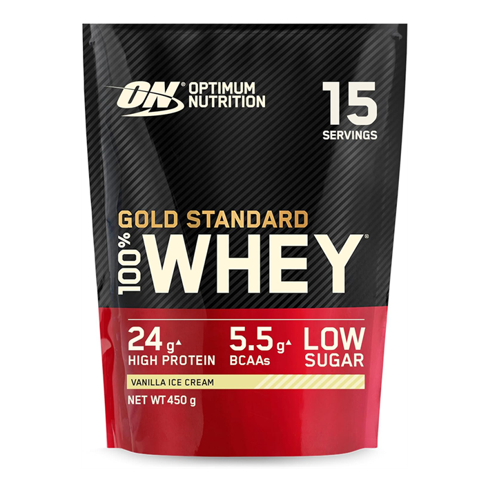 Optimum Nutrition Gold Standard 100% Whey 450g