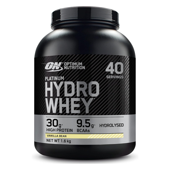 Optimum Nutrition Platinum Hydro Whey 1.6kg