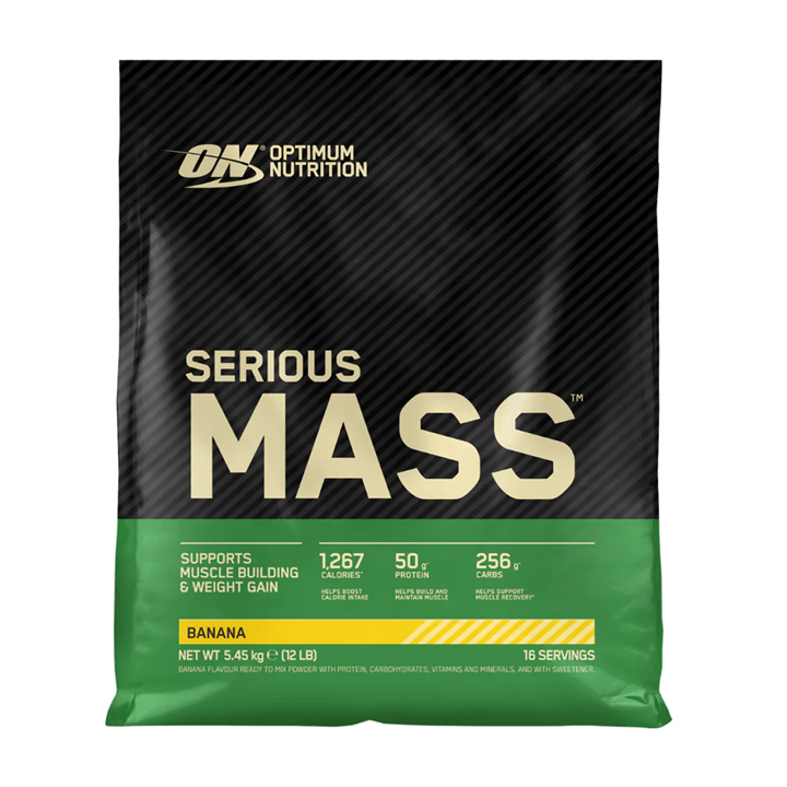 Optimum Nutrition Serious Mass 5.45kg
