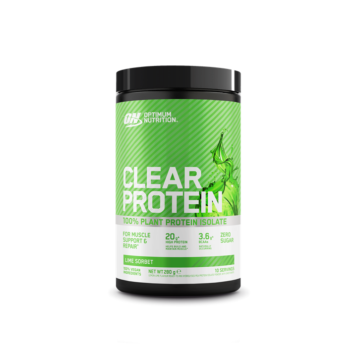 Optimum Nutrition Clear Protein 100% Plant Protein 280g