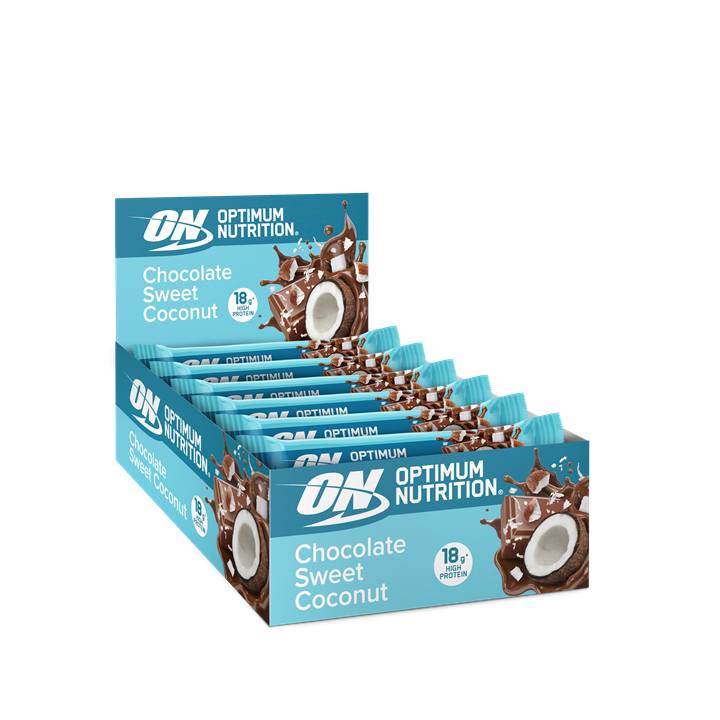 Optimum Nutrition Crunch Bar 12x55g