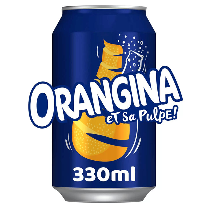 Orangina 24x330ml