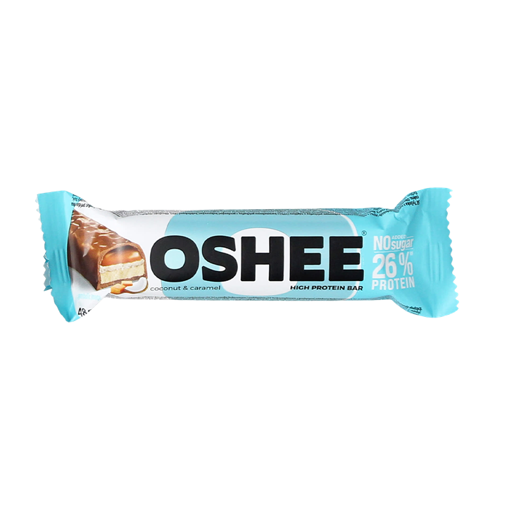 OSHEE Protein Bar 12x49g