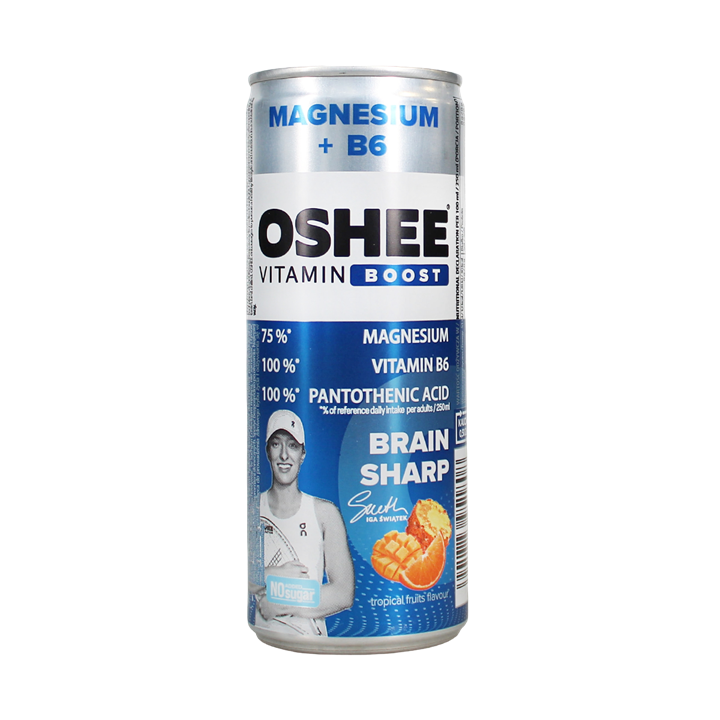 OSHEE Vitamin Boost 24x250ml