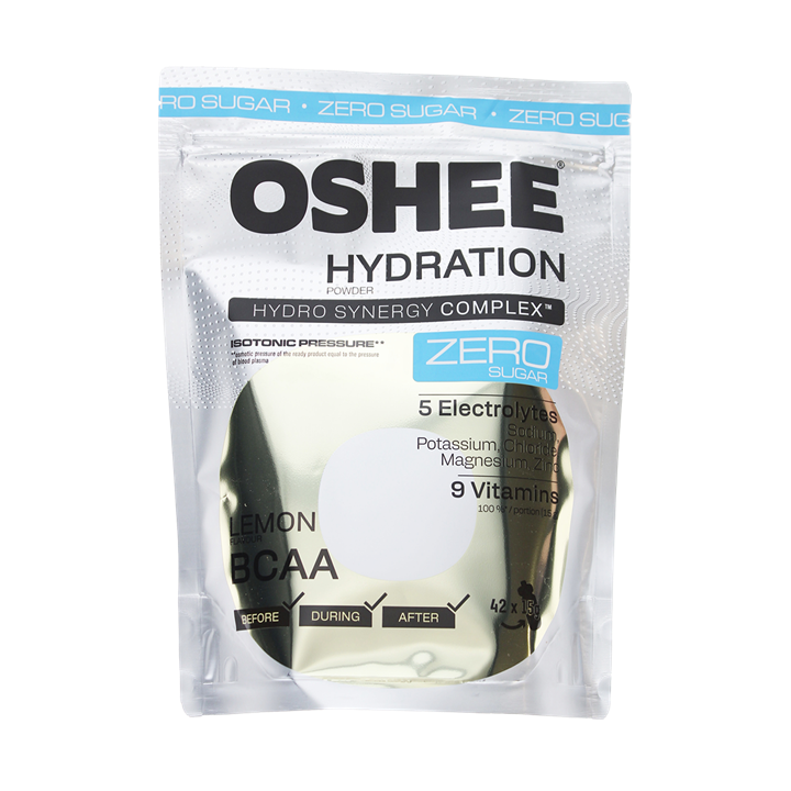 OSHEE Hydration Electroytes 630g