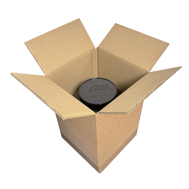 Flat Pack Cardboard Box Pack Of 15