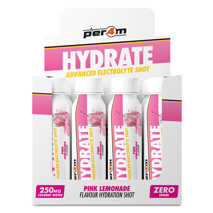 Per4m Hydrate Advanced Electrolyte Shot 12x100ml
