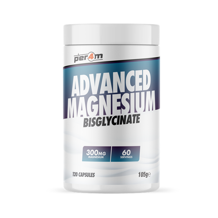 Per4m Magnesium 120 Caps