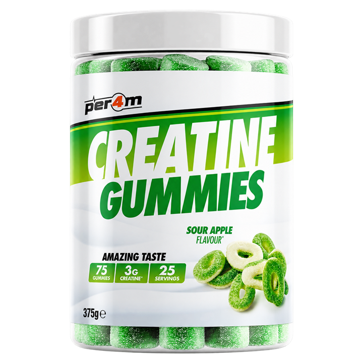 Per4m Creatine Gummies 375g