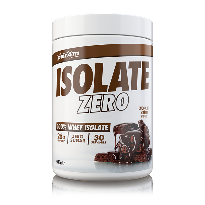Per4m Isolate Zero 900g
