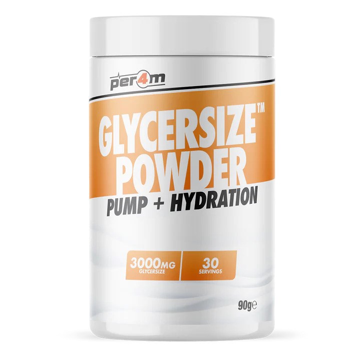 Per4m Glycersize 90g Unflavoured