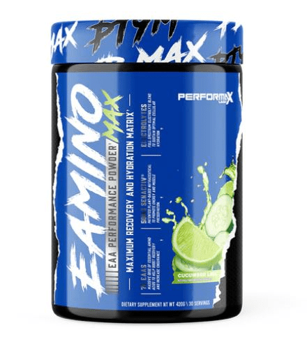Performax Labs Eamino Max 3D 420g