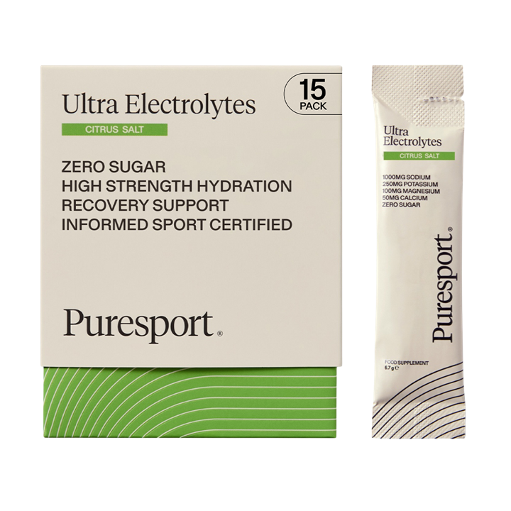 Puresport Electrolyte 15 Sachets